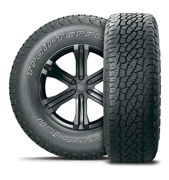 BFGOODRICH l TRAIL-TERRAIN T/A