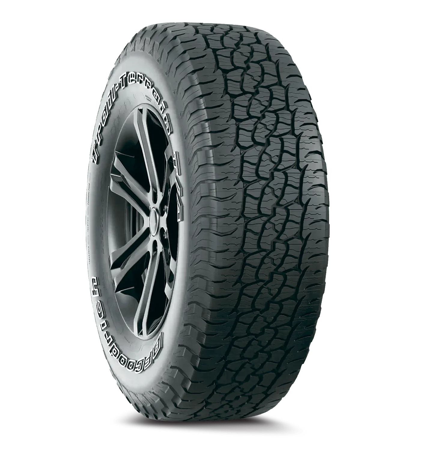 BFGOODRICH l TRAIL-TERRAIN T/A