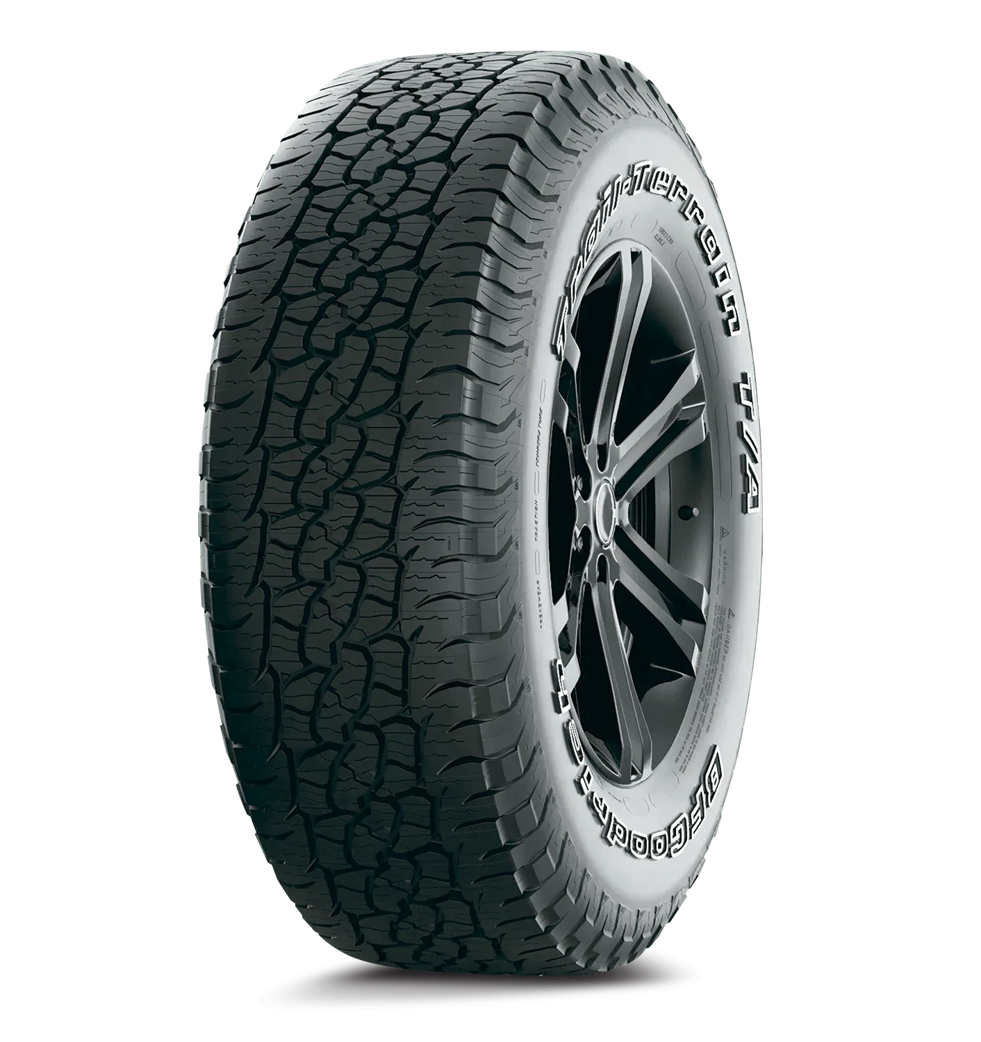 BFGOODRICH l TRAIL-TERRAIN T/A