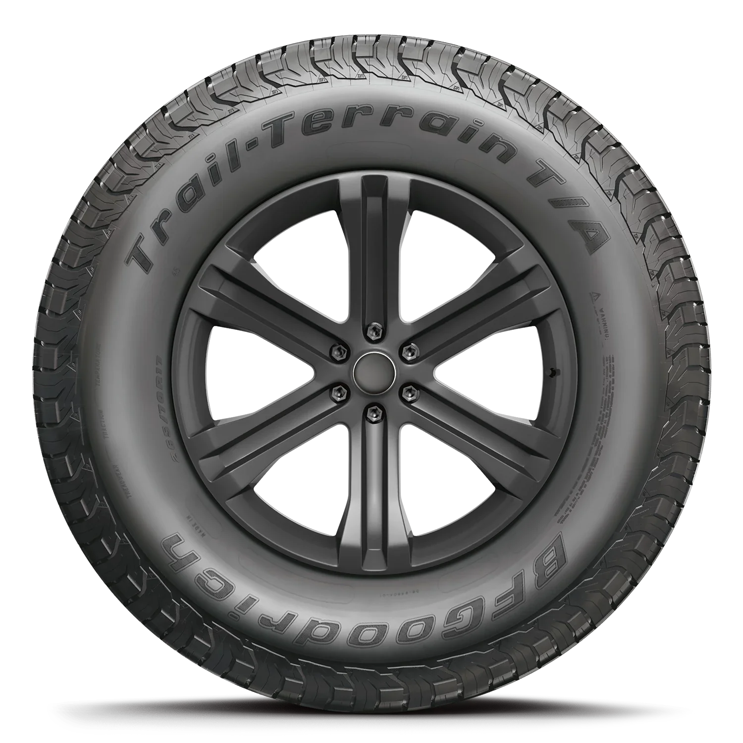 BFGOODRICH l TRAIL-TERRAIN T/A