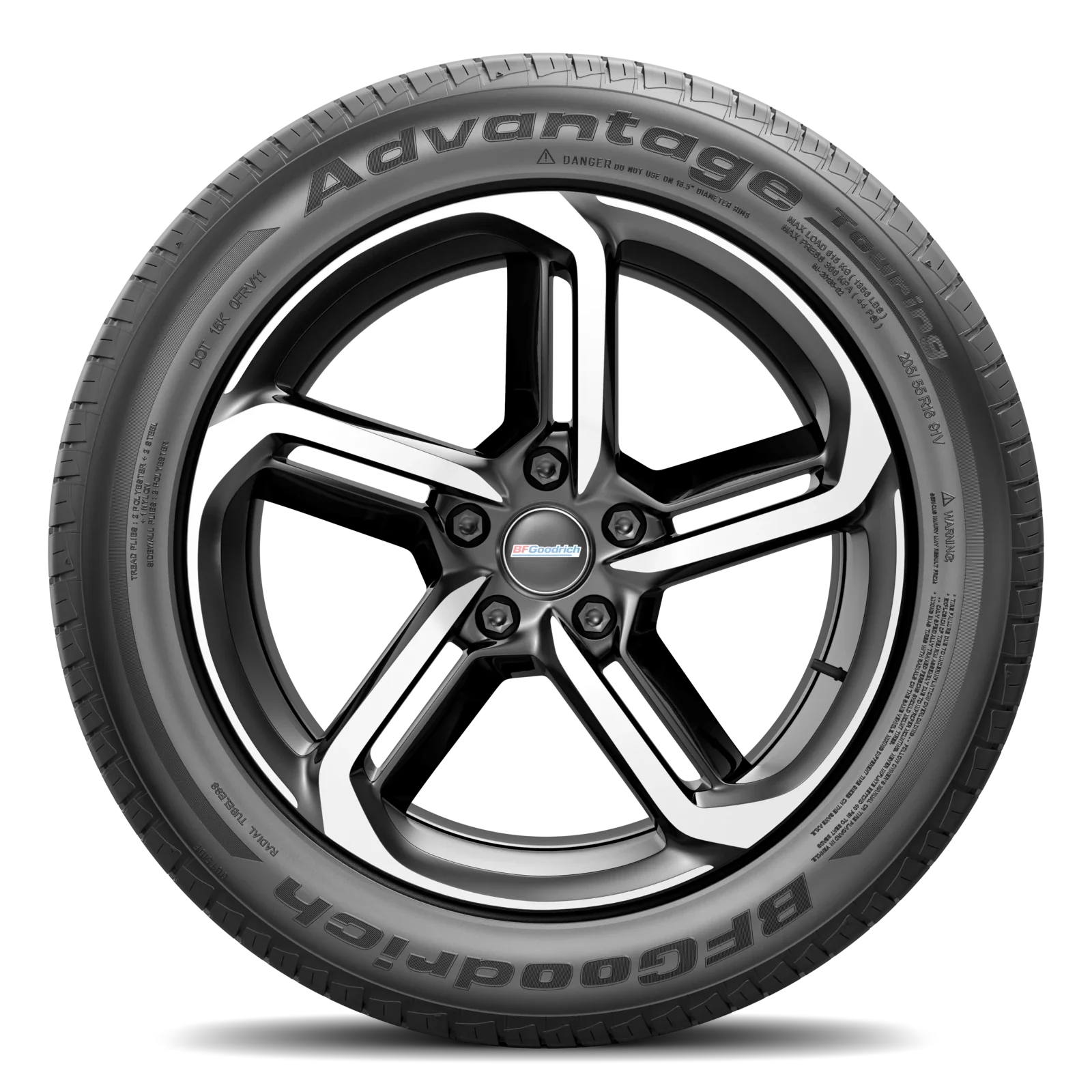 BFGOODRICH l ADVANTAGE TOURING