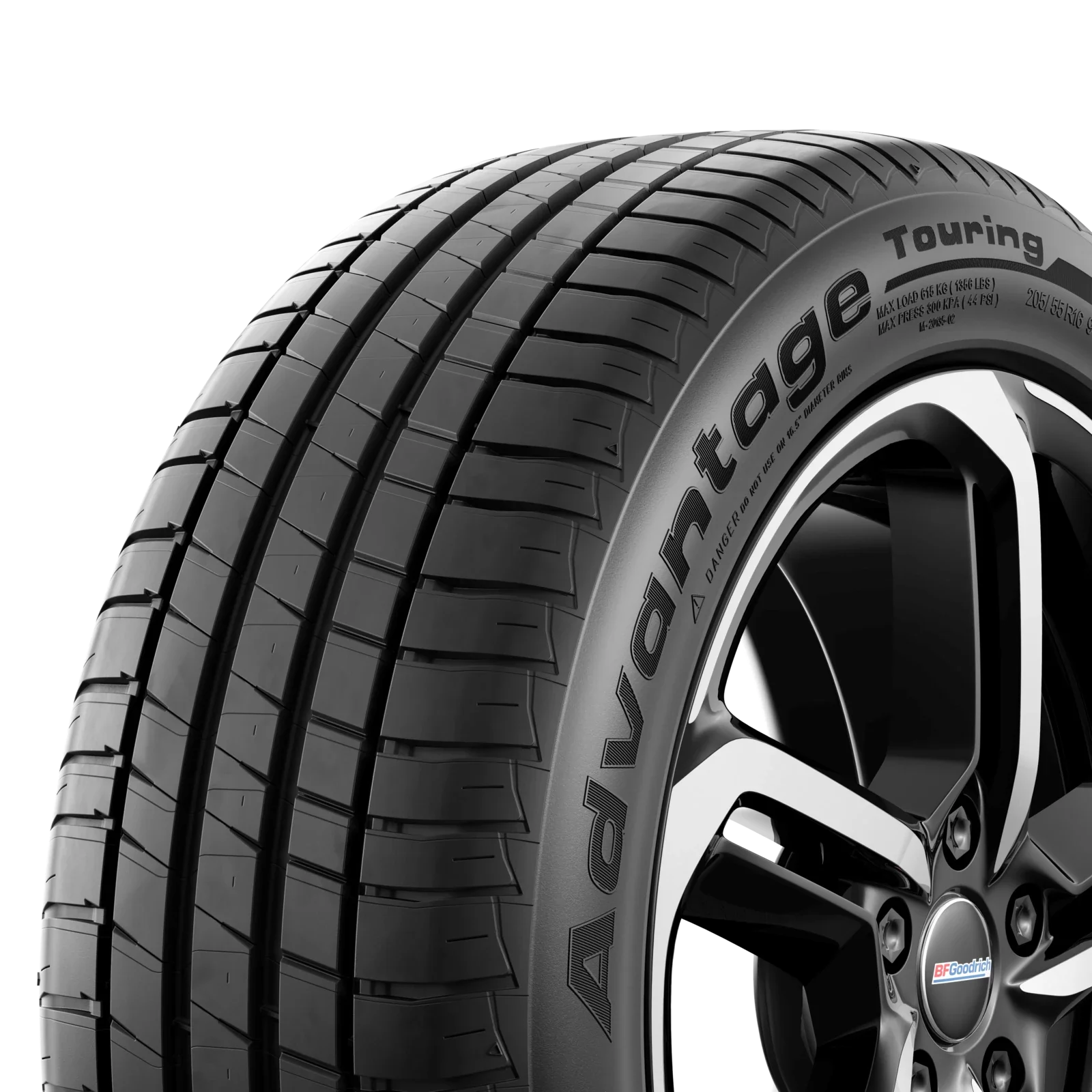BFGOODRICH l ADVANTAGE TOURING