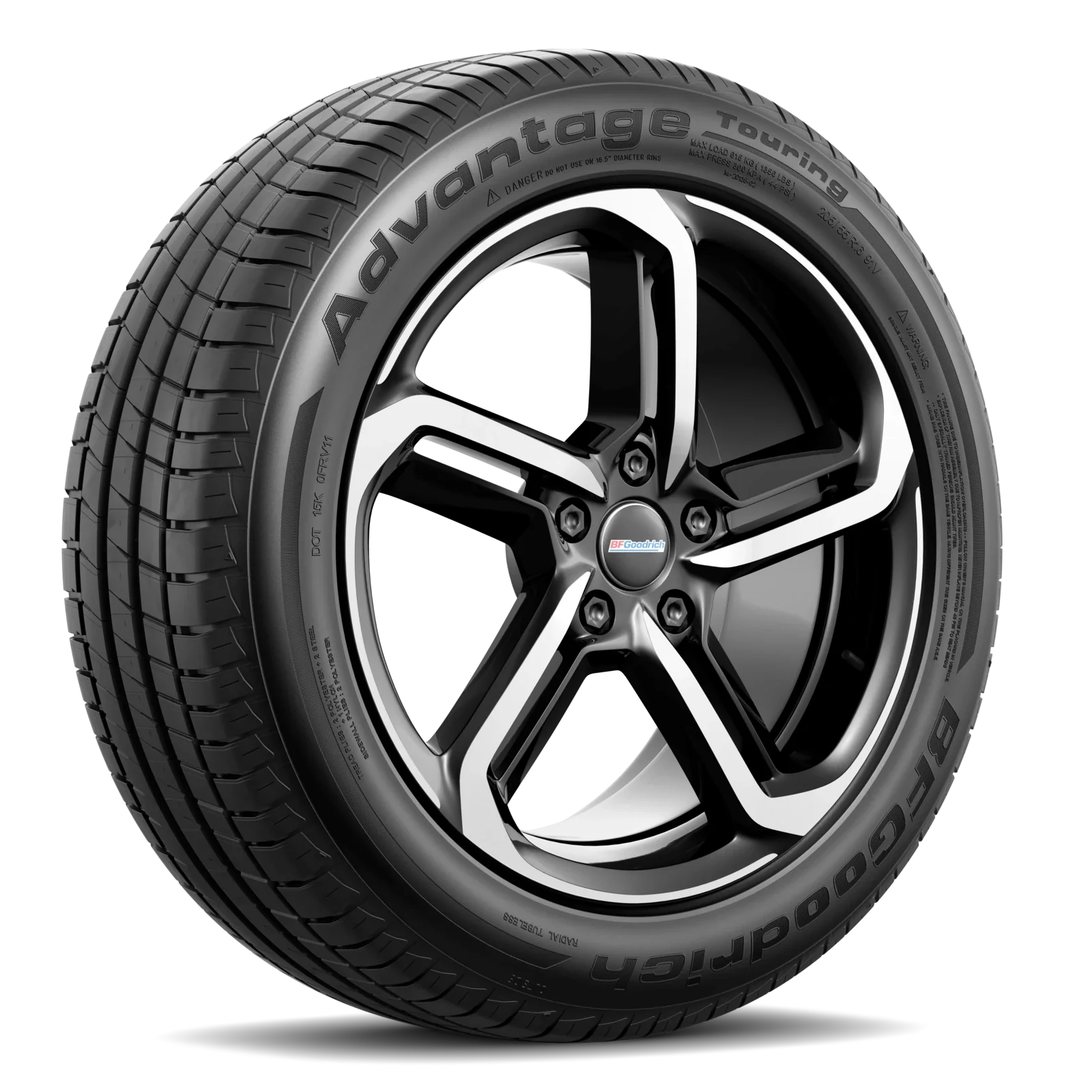 BFGOODRICH l ADVANTAGE TOURING