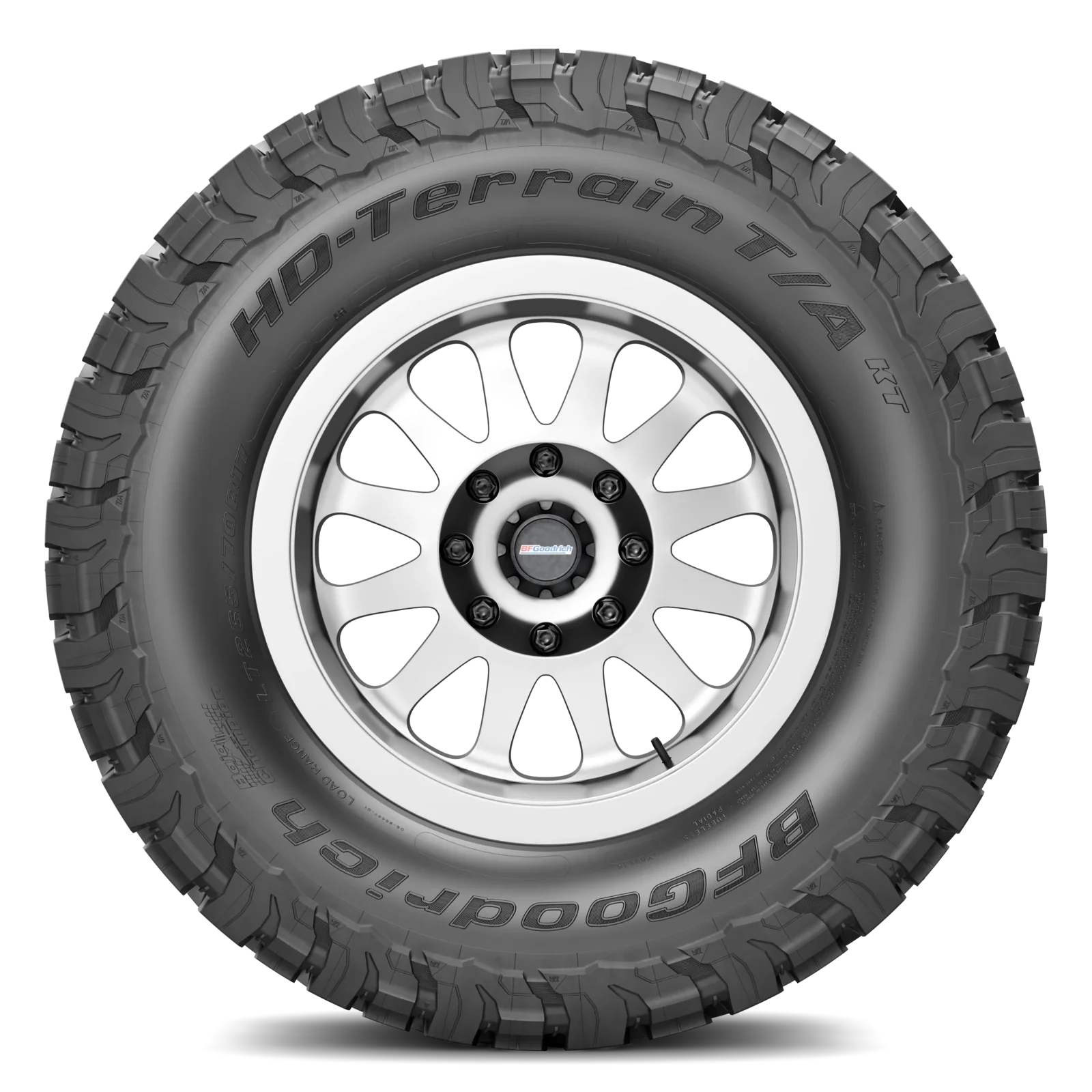 BFGOODRICH l HD TERRAIN T/A KT