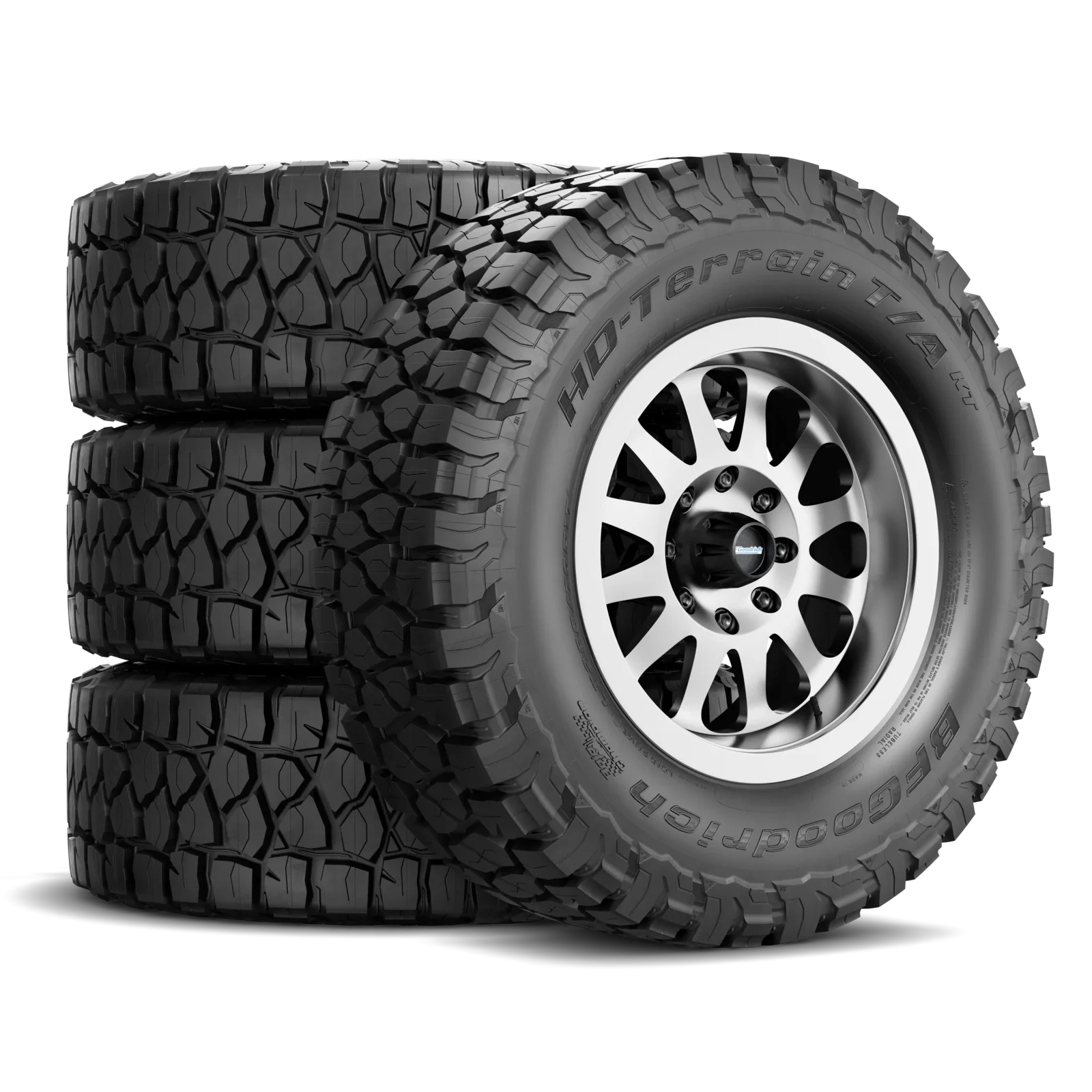 BFGOODRICH l HD TERRAIN T/A KT