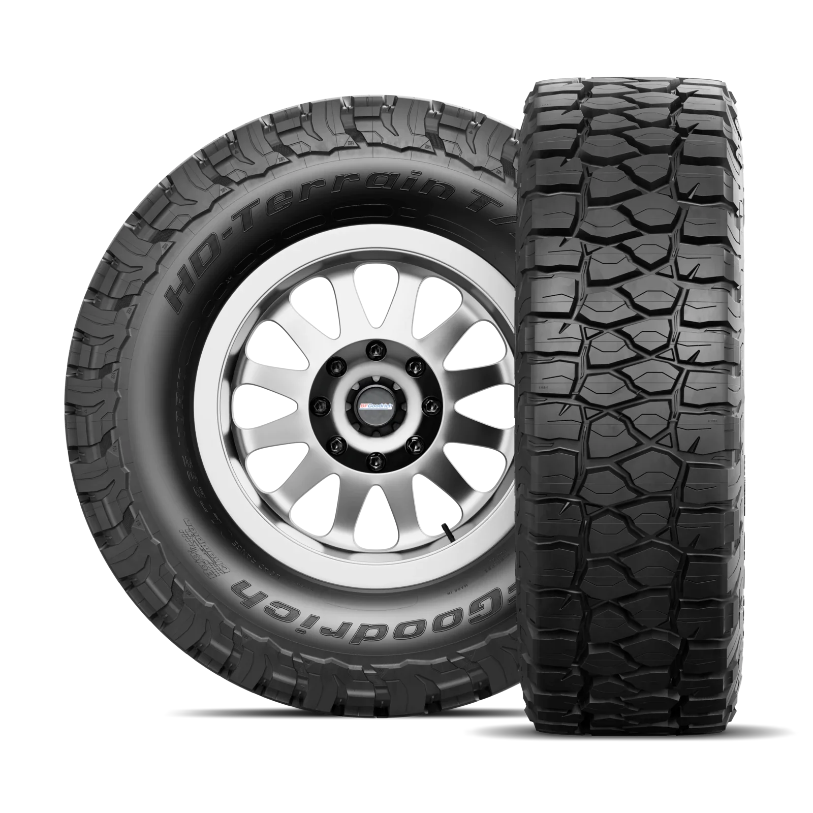 BFGOODRICH l HD TERRAIN T/A KT