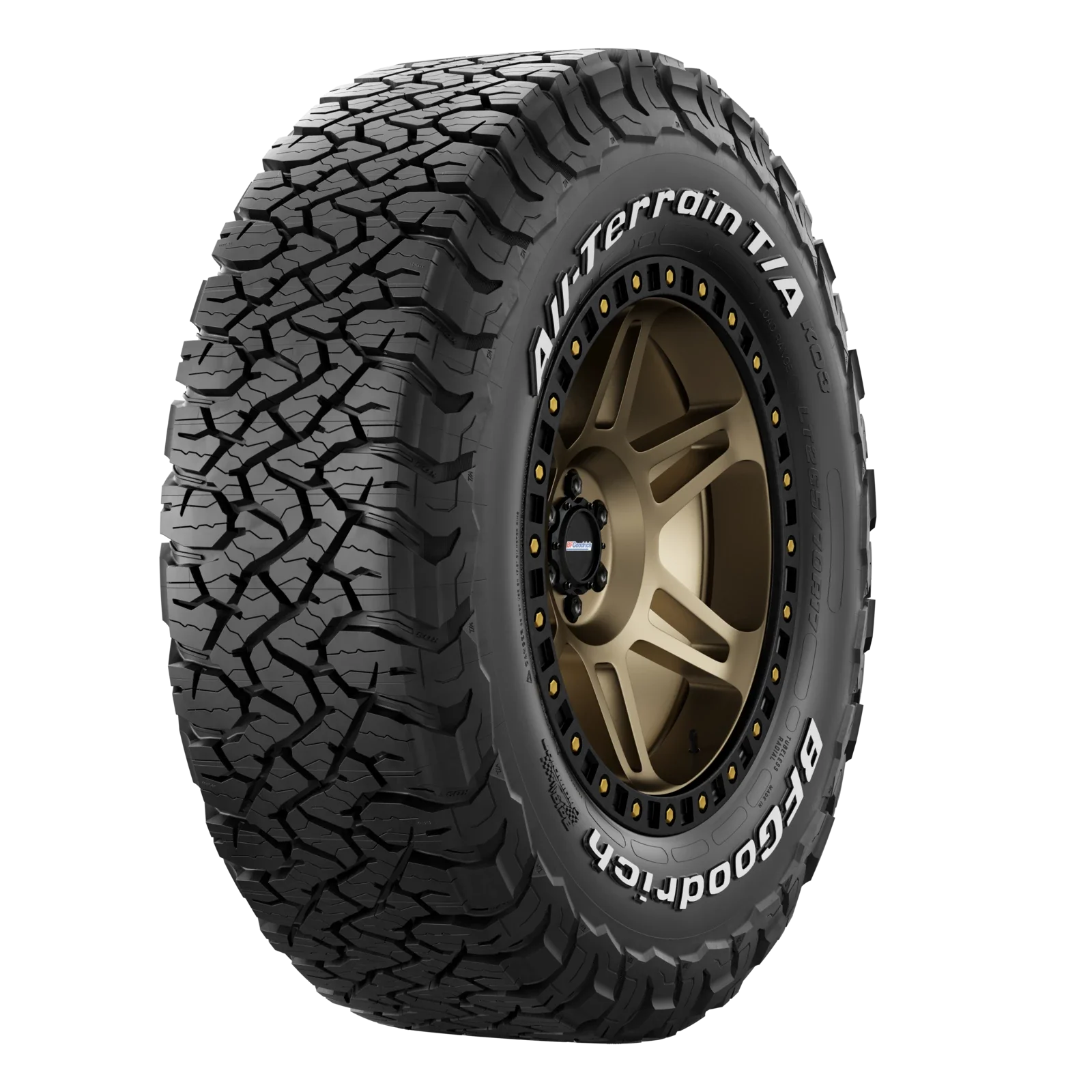 BFGOODRICH l ALL TERRAIN KO3