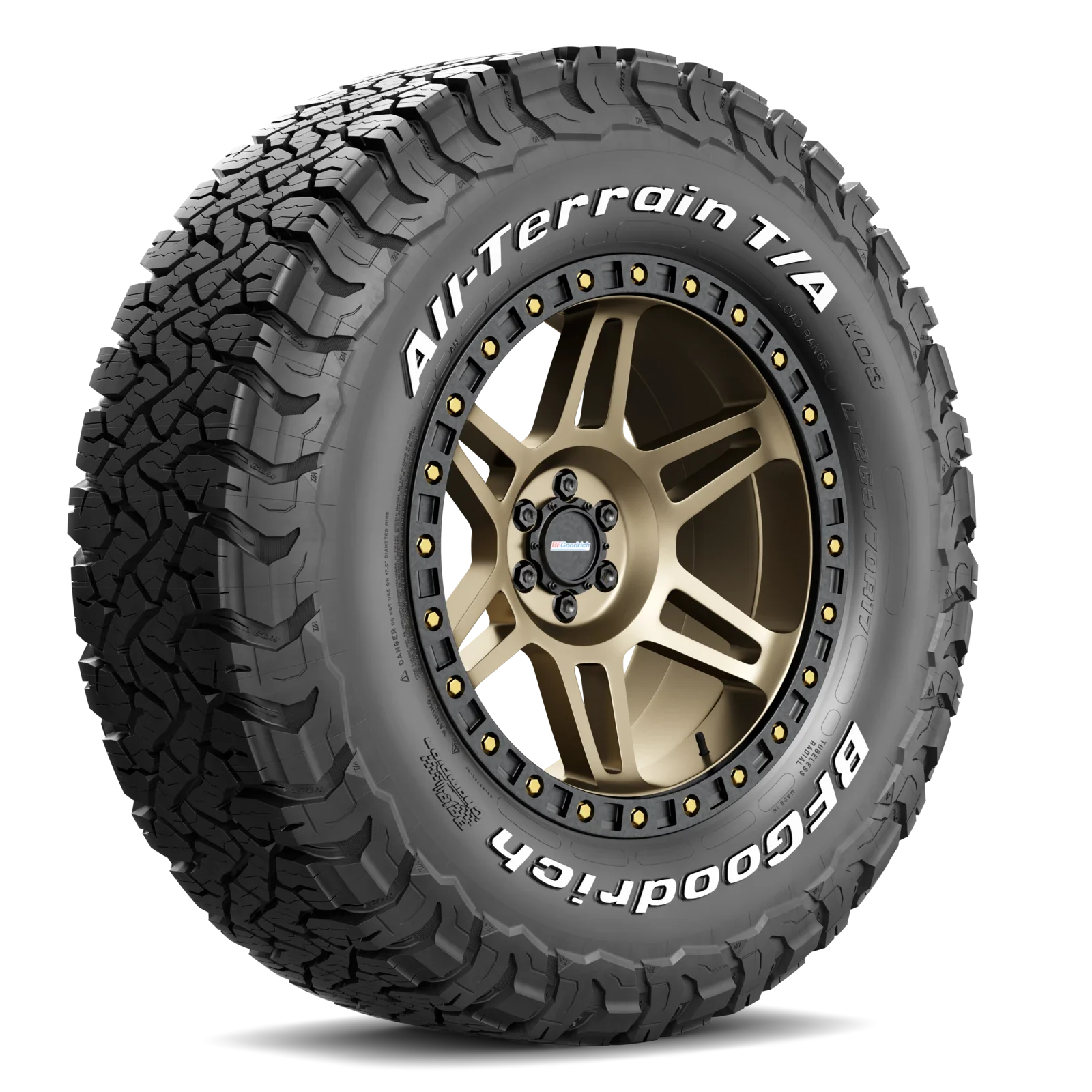 BFGOODRICH l ALL TERRAIN KO3