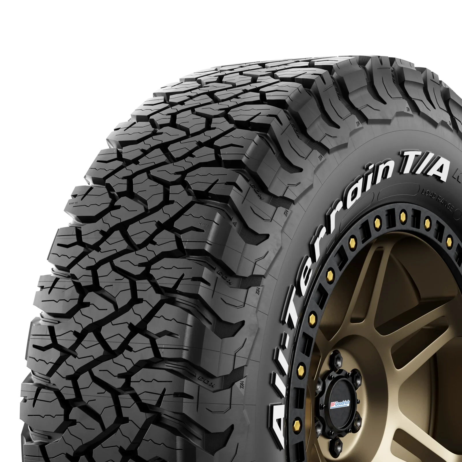 BFGOODRICH l ALL TERRAIN KO3