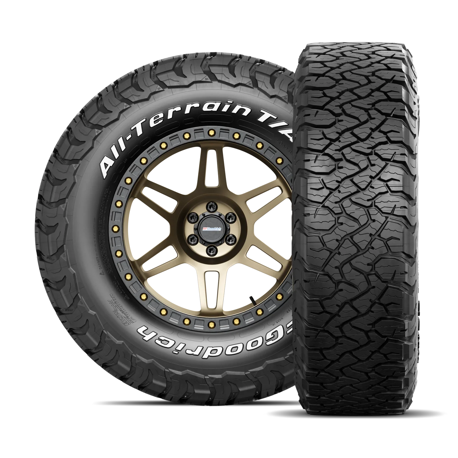 BFGOODRICH l ALL TERRAIN KO3