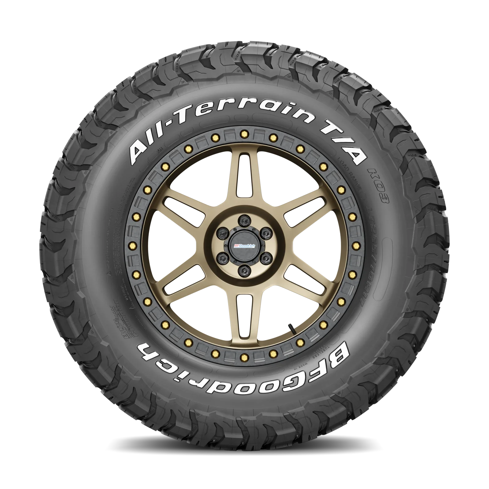 BFGOODRICH l ALL TERRAIN KO3