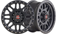CSA-X l COMBAT BLACK
