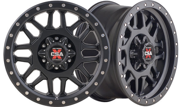 CSA-X l COMBAT BLACK