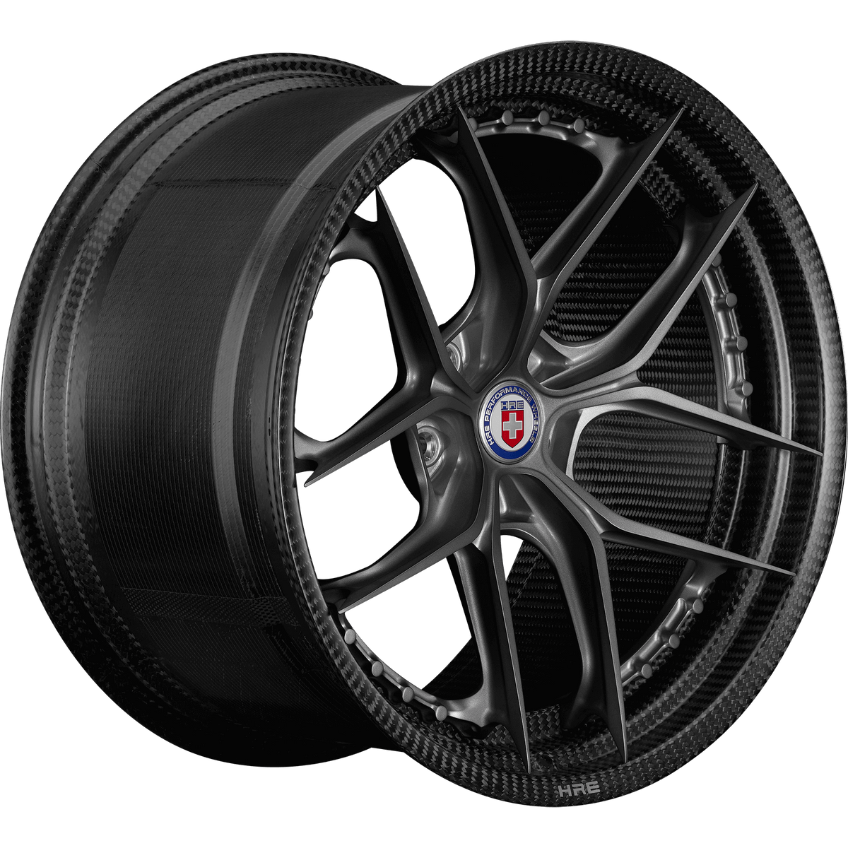HRE l HX101 CRBN