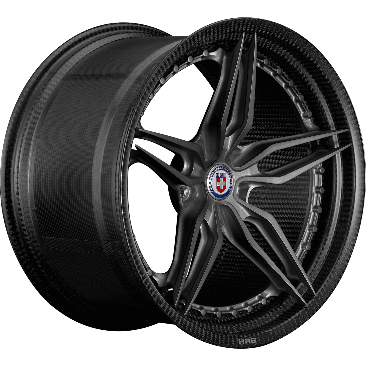 HRE l HX107 CRBN