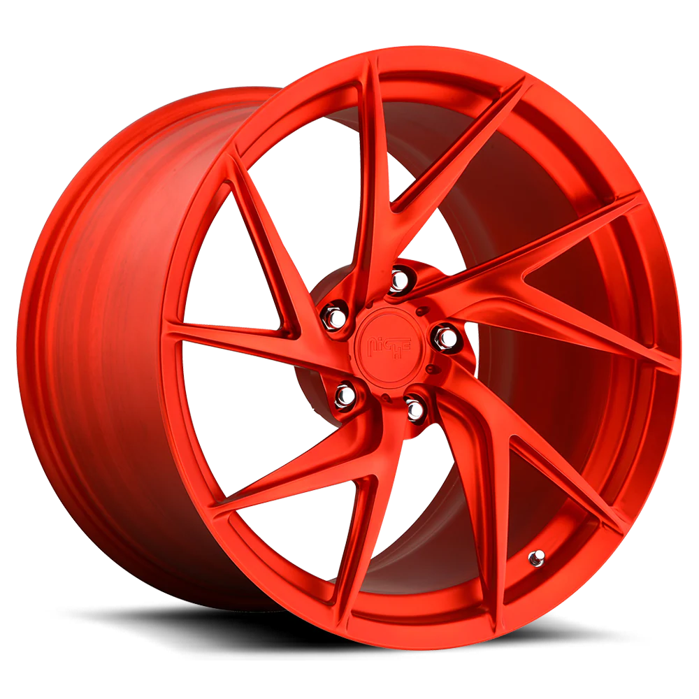NICHE l SOTTO FORGED