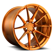 NICHE l SECTOR FORGED