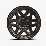 FXH l X01 SATIN BLACK