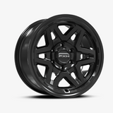 FXH l X01 SATIN BLACK