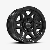 FXH l X01 SATIN BLACK