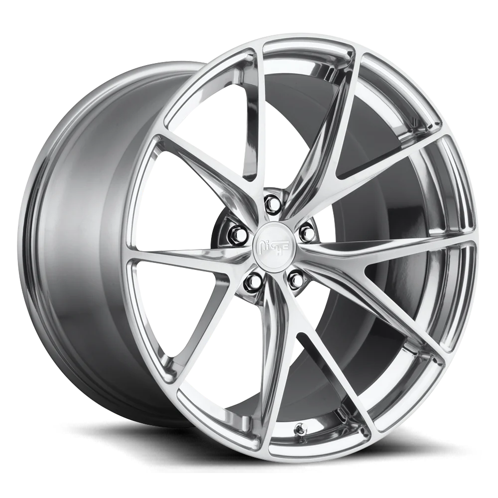 NICHE l MISANO FORGED