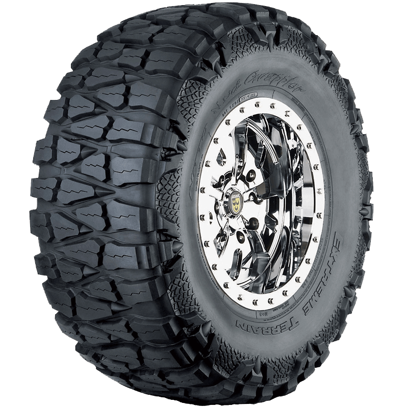 NITTO l MUD GRAPPLER