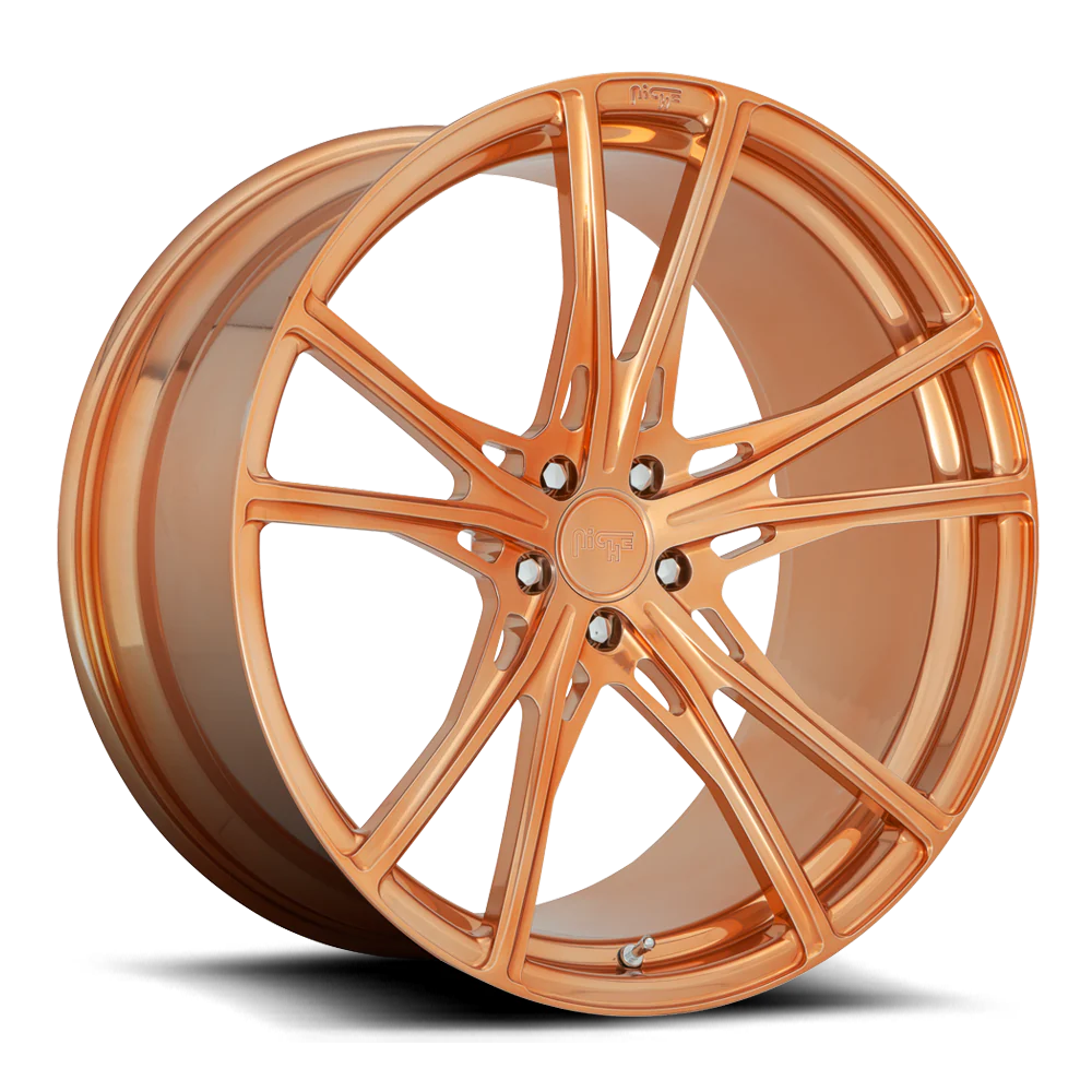 NICHE l VULCAN FORGED