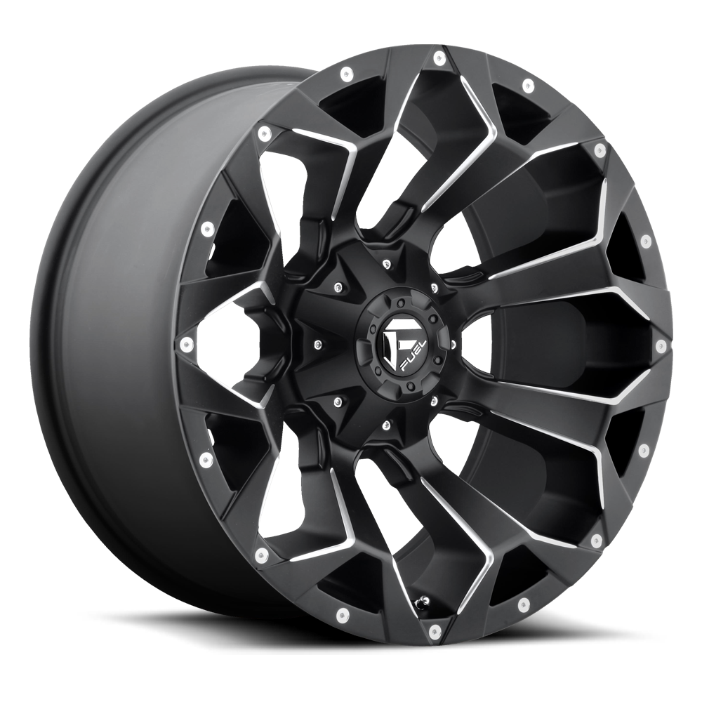 FUEL l ASSAULT Model D787