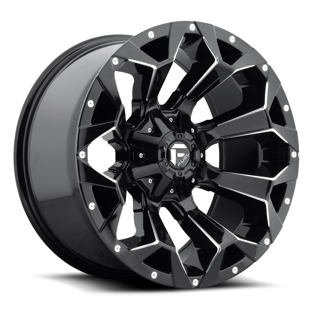 FUEL l ASSAULT Model D787
