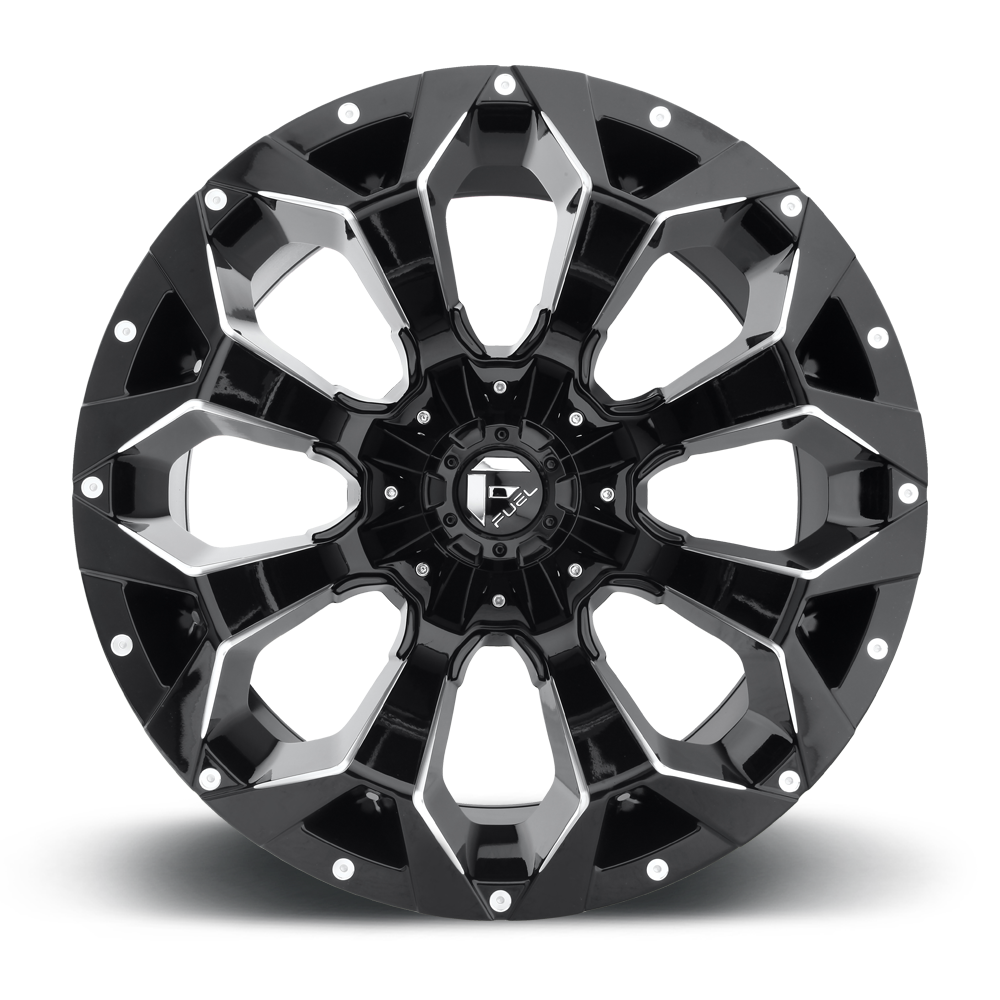 FUEL l ASSAULT Model D787