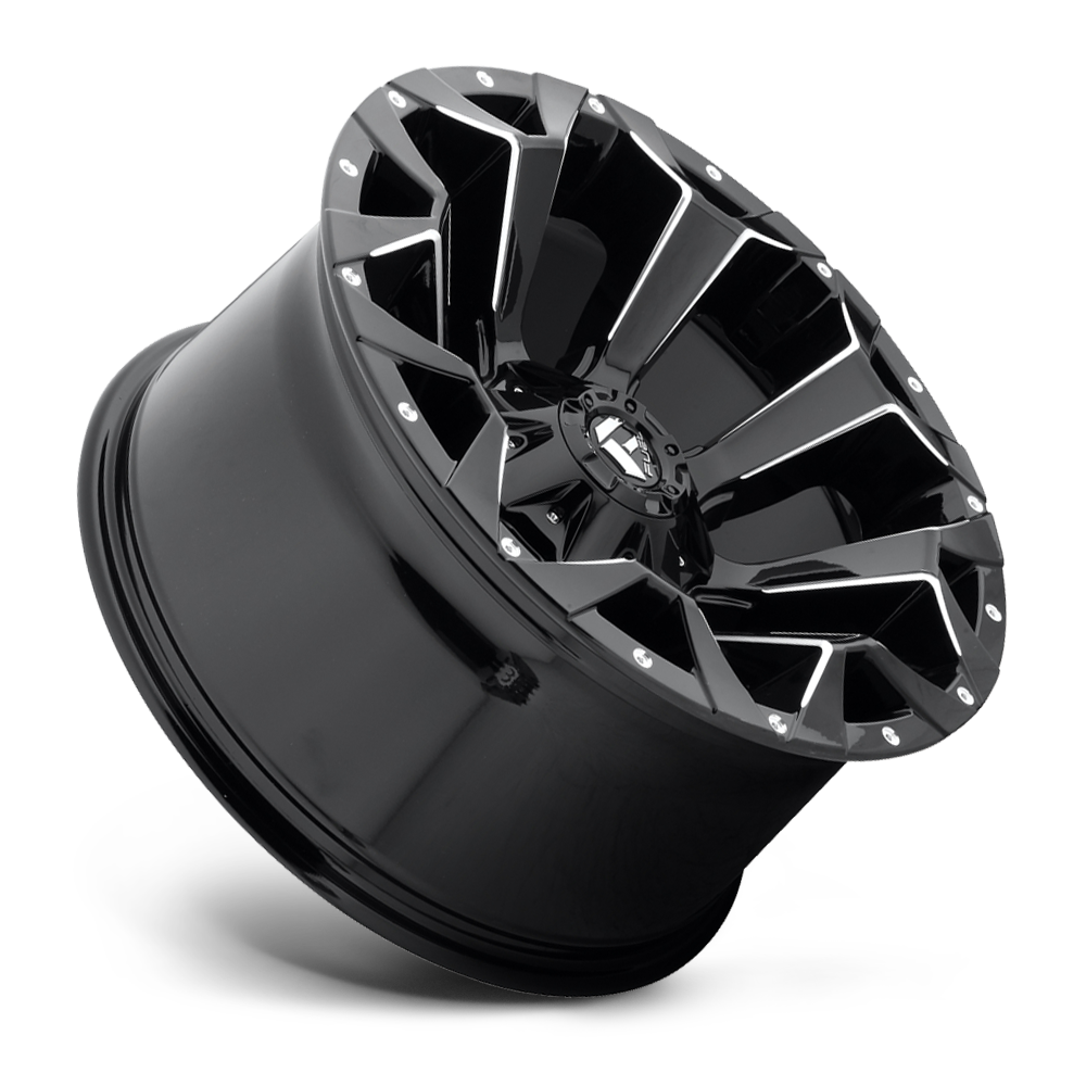 FUEL l ASSAULT Model D787