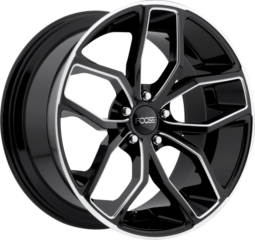 FOOSE l F150 OUTCAST