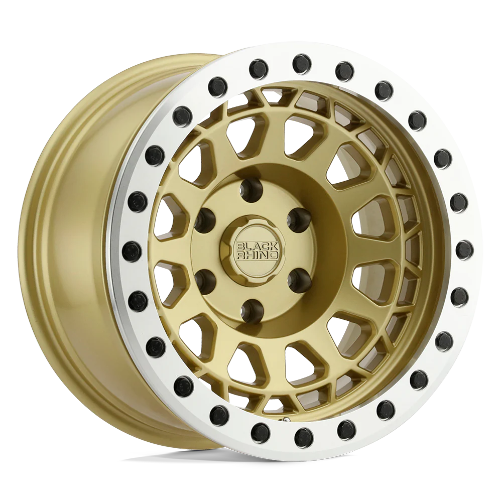 BLACK RHINO l CAST l PRIMM BEADLOCK
