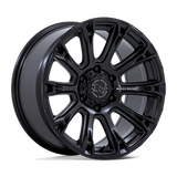 BLACK RHINO l CAST l DIAMONDBACK