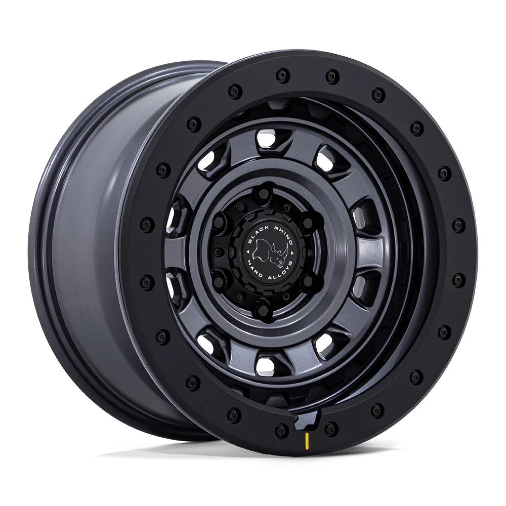 BLACK RHINO l CAST l XPLORER