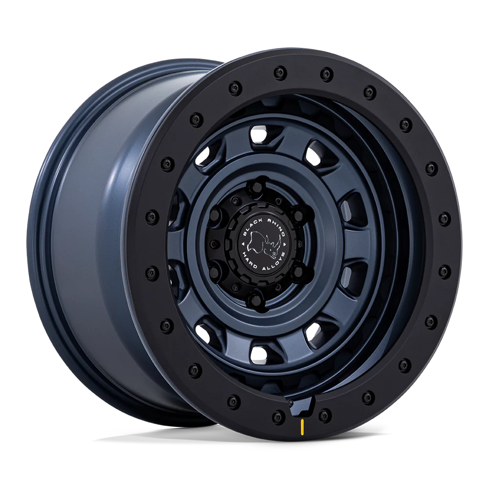 BLACK RHINO l CAST l XPLORER
