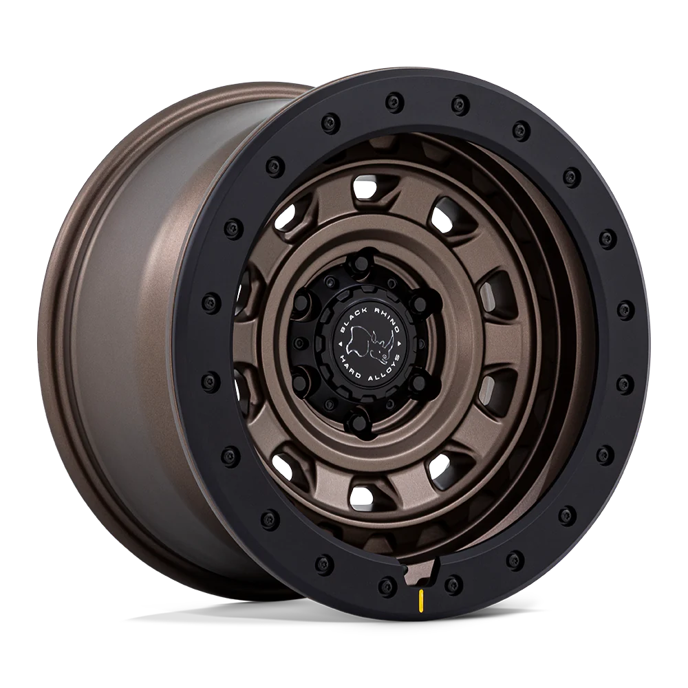 BLACK RHINO l CAST l XPLORER