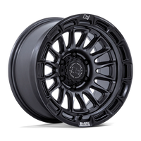BLACK RHINO l CAST l RIVAL