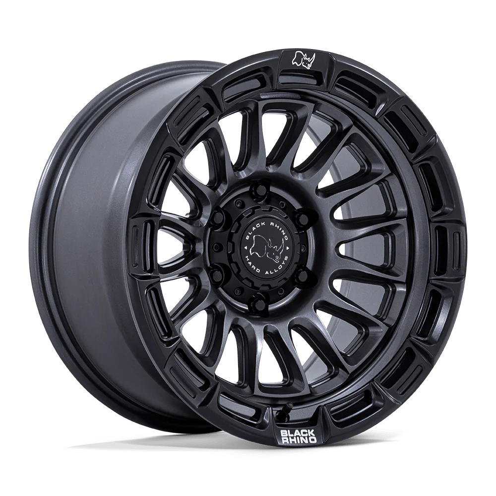 BLACK RHINO l CAST l RIVAL