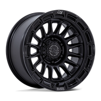 BLACK RHINO l CAST l RIVAL