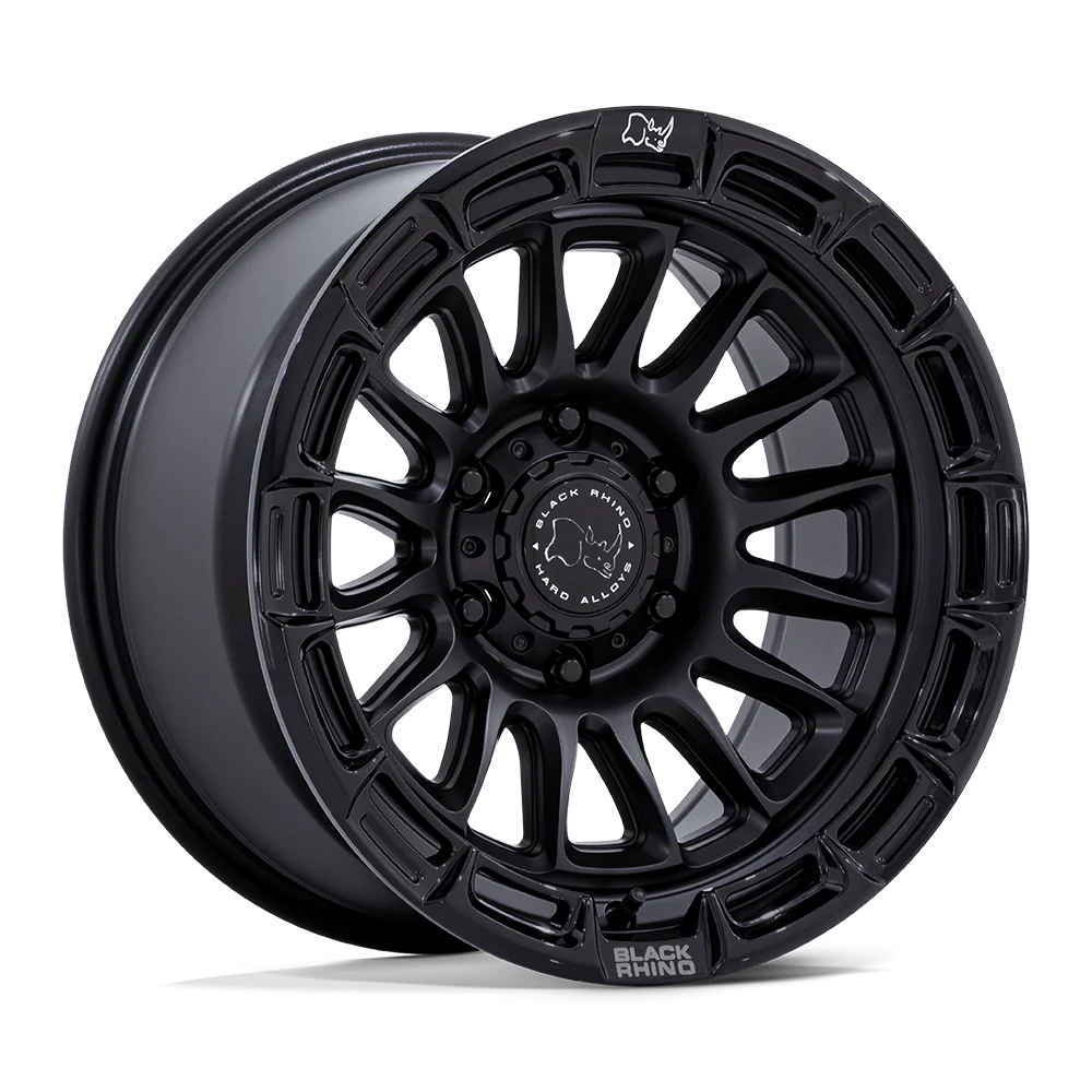 BLACK RHINO l CAST l RIVAL
