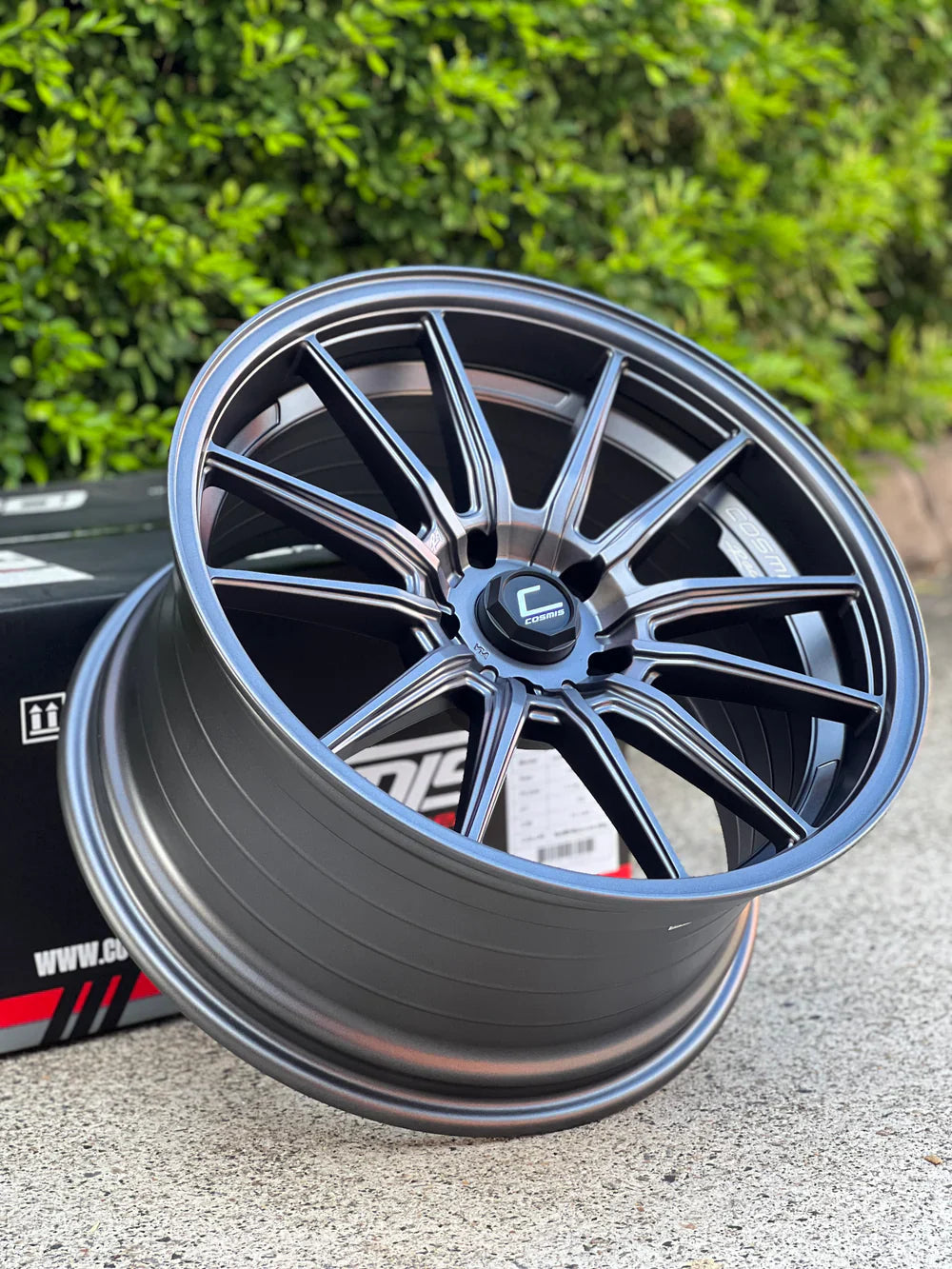COSMIS I  SERIES R1