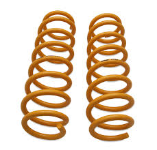 KING SPRINGS I LOWERED COIL REAR