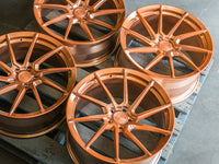 KOYA KF102 Custom Forged Wheel