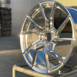 KOYA KF106 – CUSTOM FORGED WHEEL