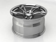 KOYA KF103 CUSTOM FORGED WHEEL