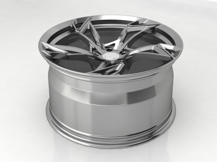 KOYA KF103 CUSTOM FORGED WHEEL