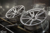 KOYA KF105 – CUSTOM FORGED WHEEL