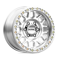 KMC GRENADE DESSERT BEADLOCK MACHINED