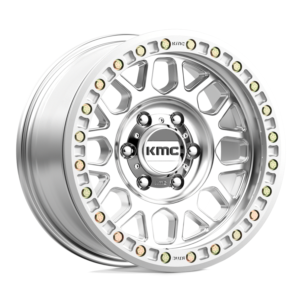 KMC GRENADE DESSERT BEADLOCK MACHINED